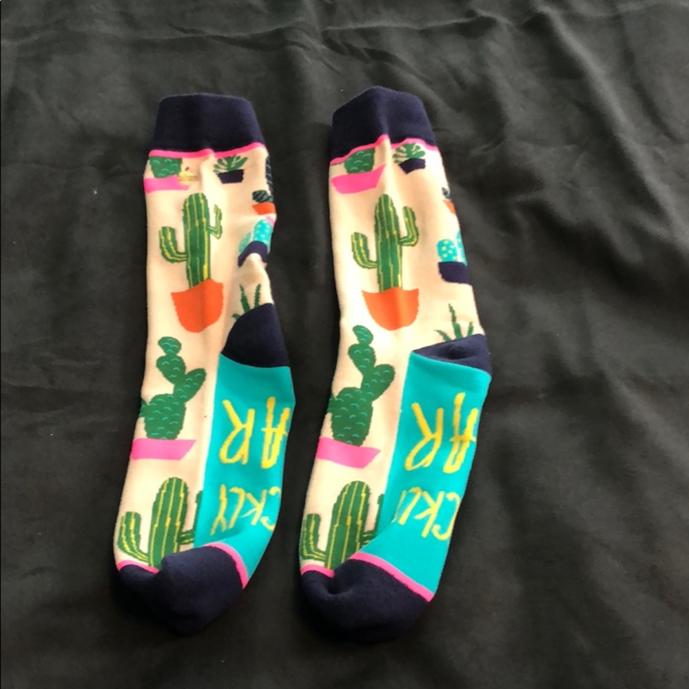 Cute socks! - Picture 2 of 2